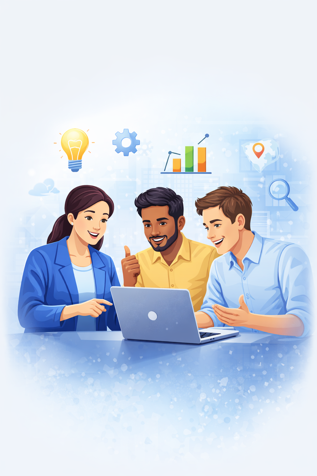 Gini Academy Classroom